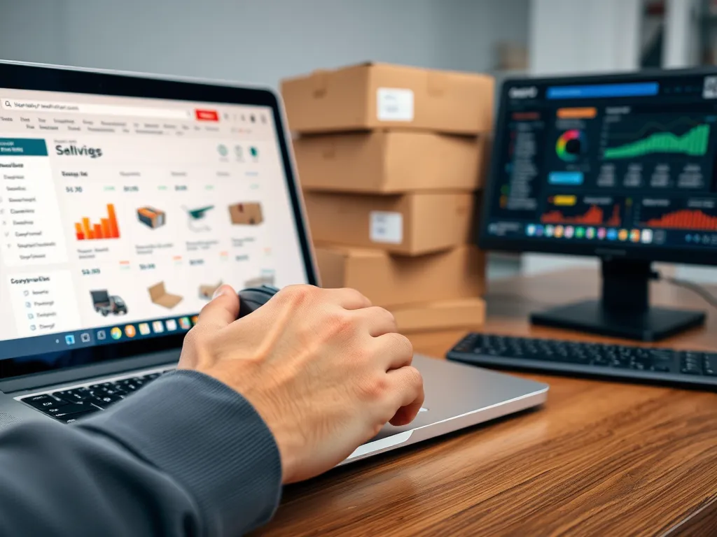 Jak sprzedawać na allegro jako firma?