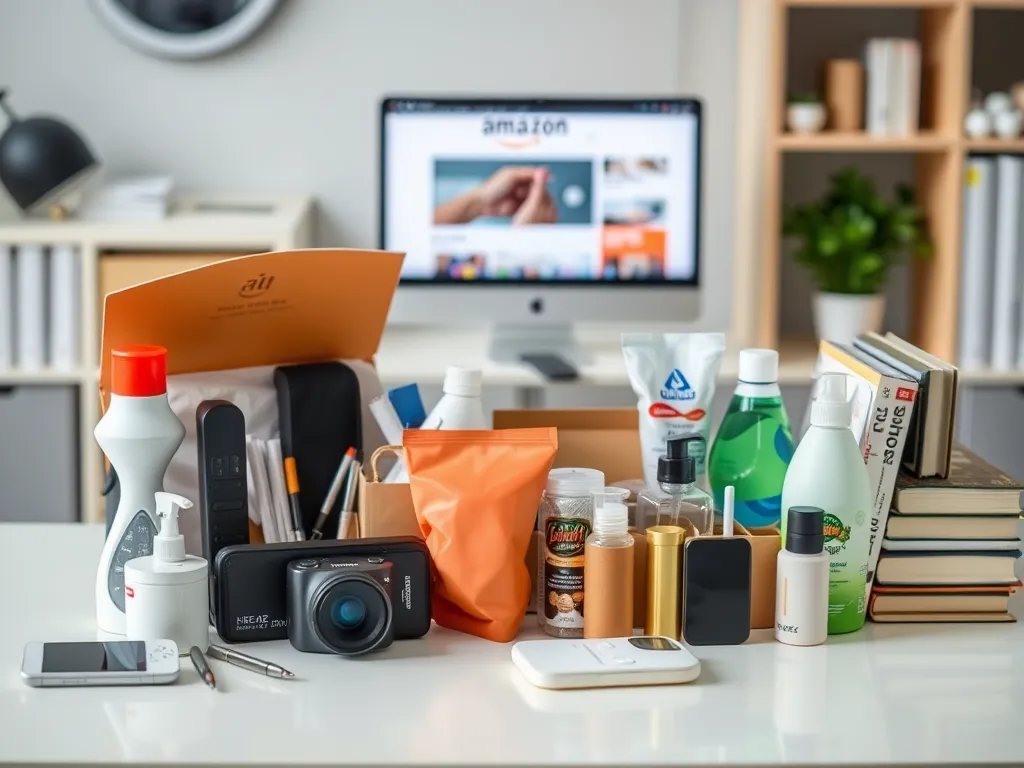 Jak kupować na Amazon?