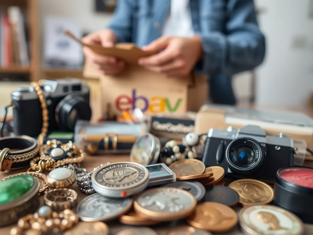 Jak sprzedawać na eBay?