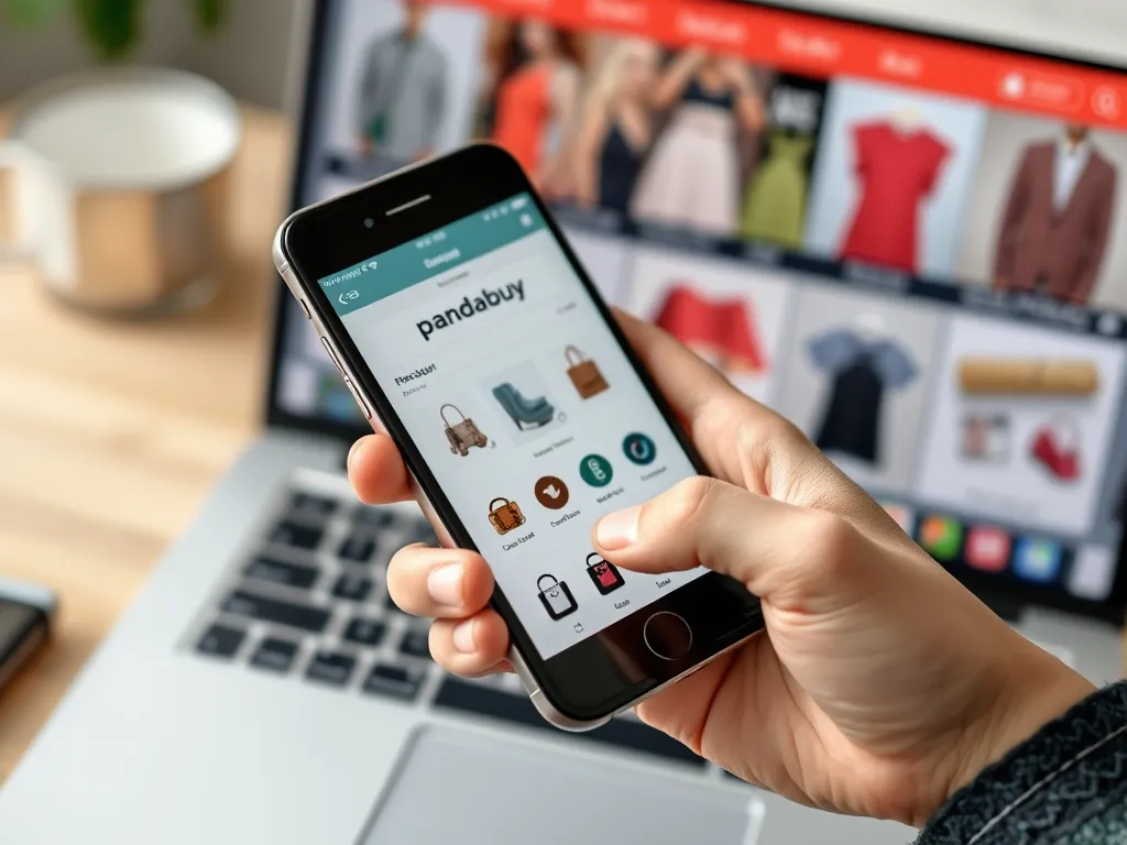 Jak kupować na Pandabuy?