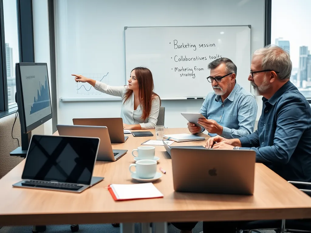 Jakie są rodzaje współpracy w marketingu?