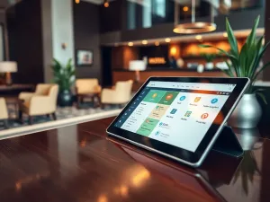 Beintouch – jedno narzędzie, wiele możliwości dla branży hotelowej