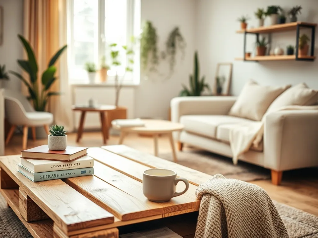 Sprytne sposoby na tanie urządzanie mieszkania