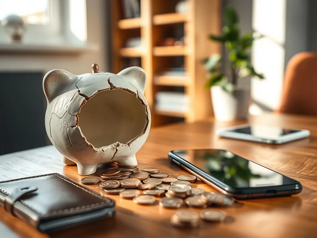 Najczęstsze błędy finansowe młodych dorosłych: jak ich unikać?