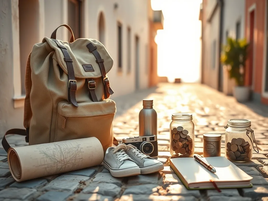 Tanie podróżowanie, czyli jak zwiedzać świat za grosze?